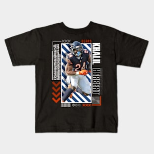 Khalil Herbert Paper Version 10 Kids T-Shirt